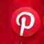 Pinterest icon