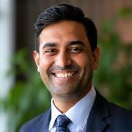 Rayan Gupta, Corporate Floral Specialist
