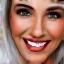 Avatar of Fatima Al Hamdan, happy Dubai bride